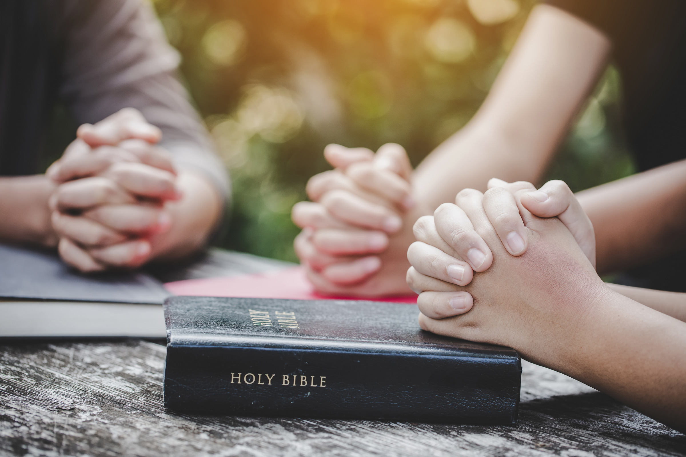 Praying Community