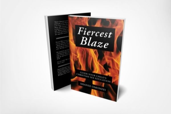 Fiercest Blaze Book
